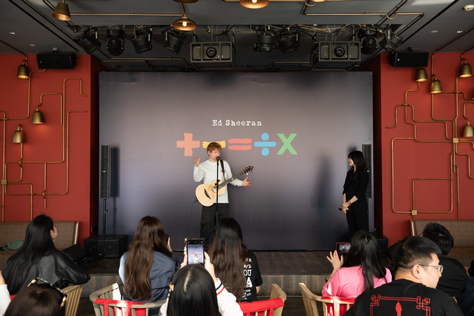 Ed Sheeran