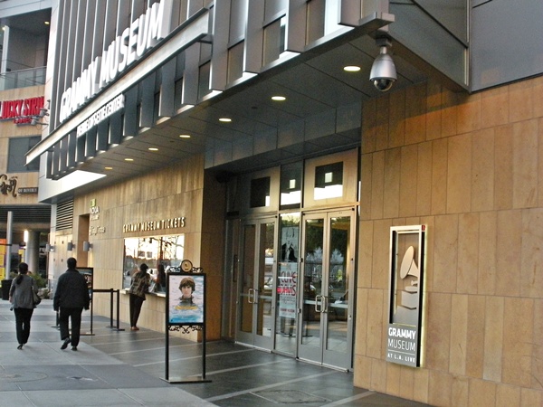 GRAMMY Museum