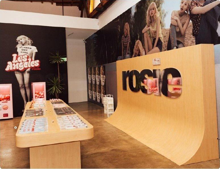 Pop-Up Experiences